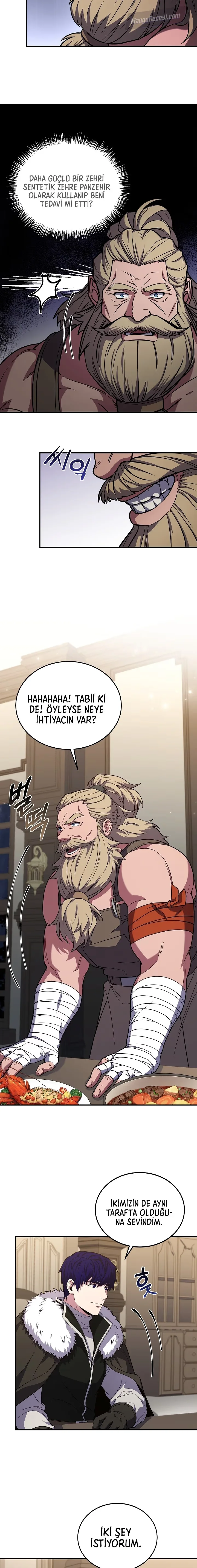 The Rebirth of the 8th-Circled Wizard - Bölüm 90 - Sayfa 9