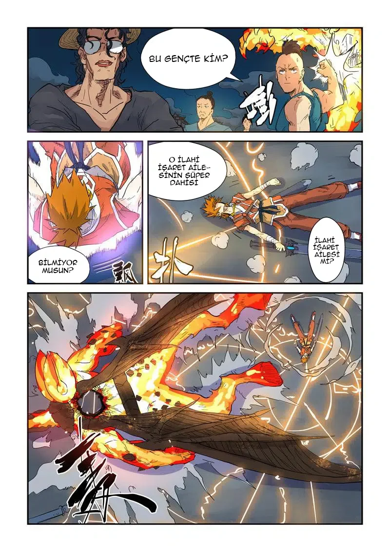 Tales of Demons and Gods - Bölüm 135.5 - Sayfa 4