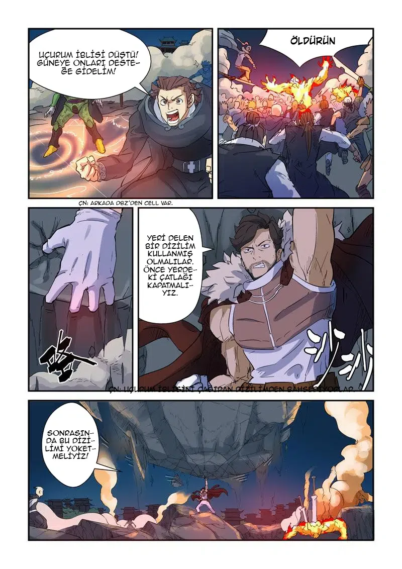 Tales of Demons and Gods - Bölüm 135.5 - Sayfa 5