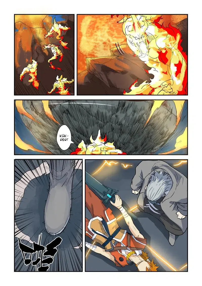 Tales of Demons and Gods - Bölüm 135.5 - Sayfa 6
