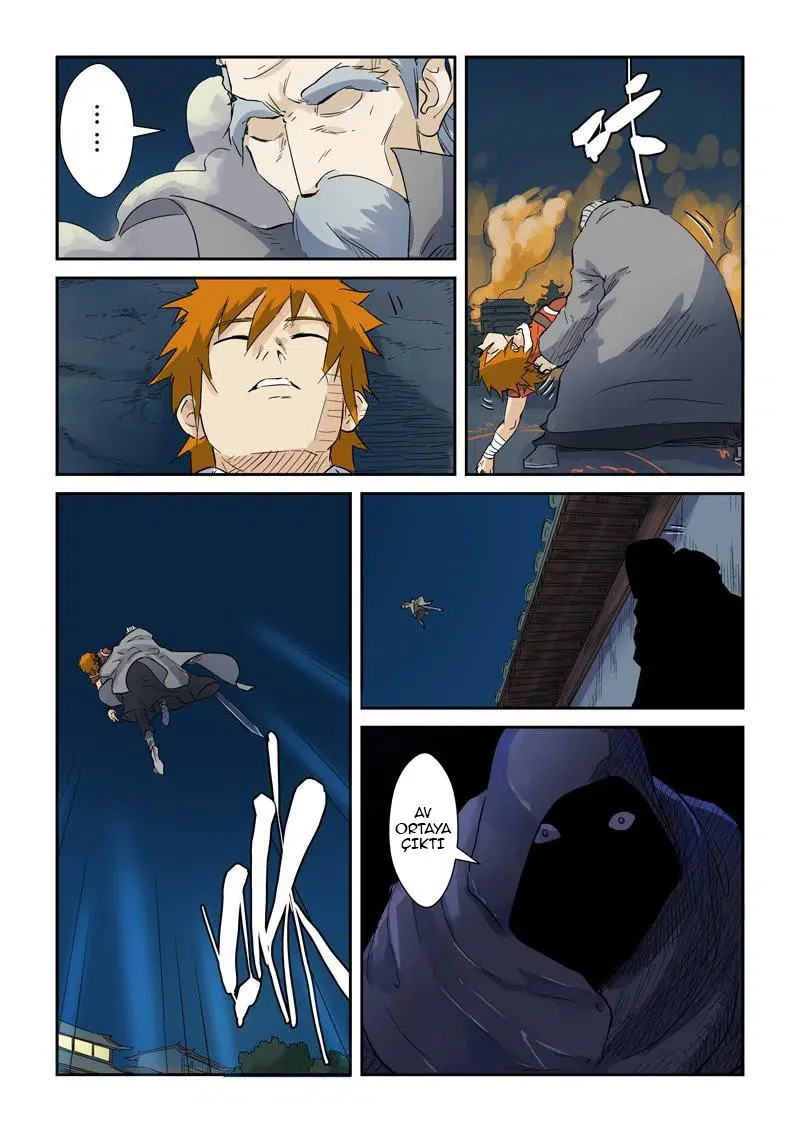 Tales of Demons and Gods - Bölüm 135.5 - Sayfa 7