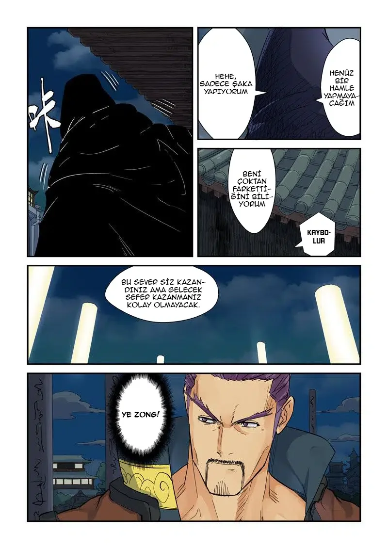 Tales of Demons and Gods - Bölüm 135.5 - Sayfa 8