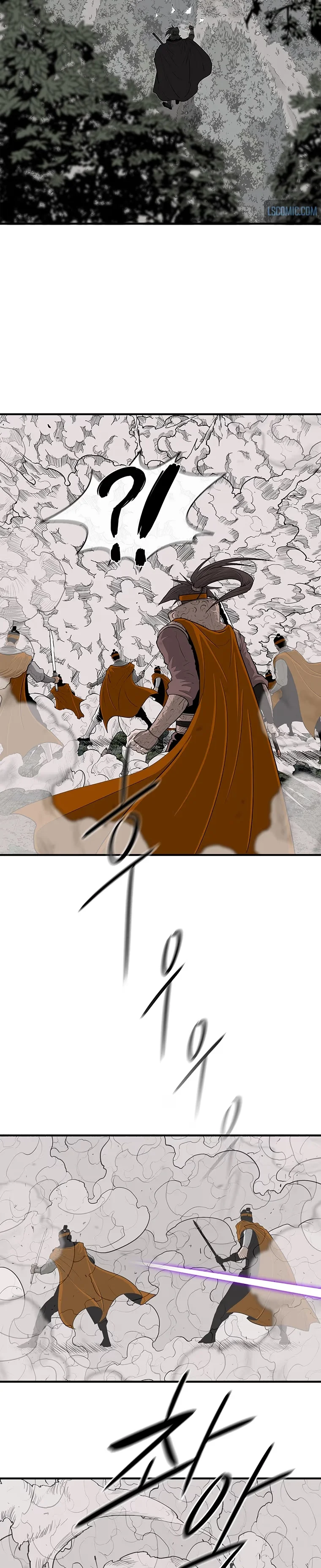 Legend of the Northern Blade - Bölüm 167 - Sayfa 14