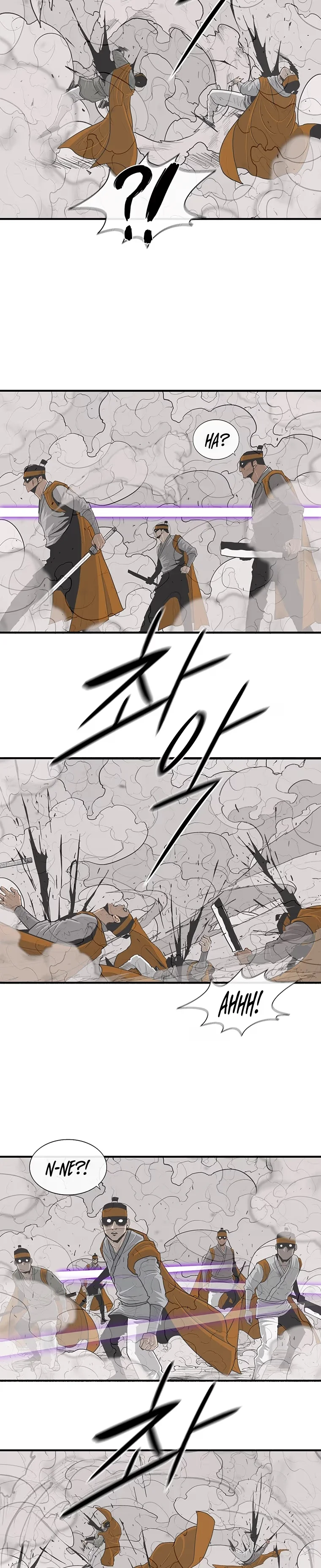 Legend of the Northern Blade - Bölüm 167 - Sayfa 15