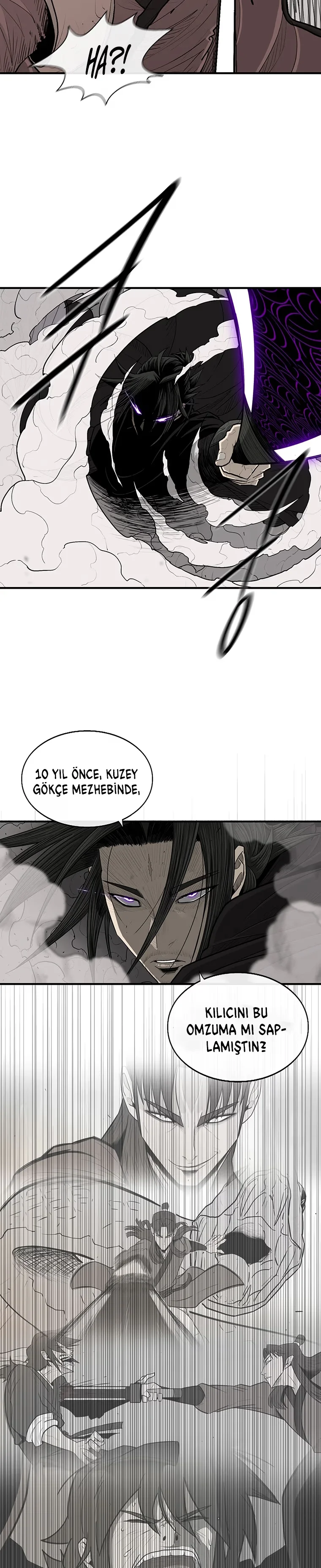 Legend of the Northern Blade - Bölüm 167 - Sayfa 21