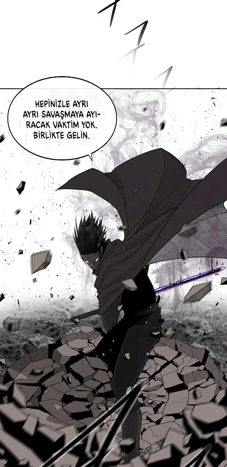 Legend of the Northern Blade - Bölüm 167 - Sayfa 32