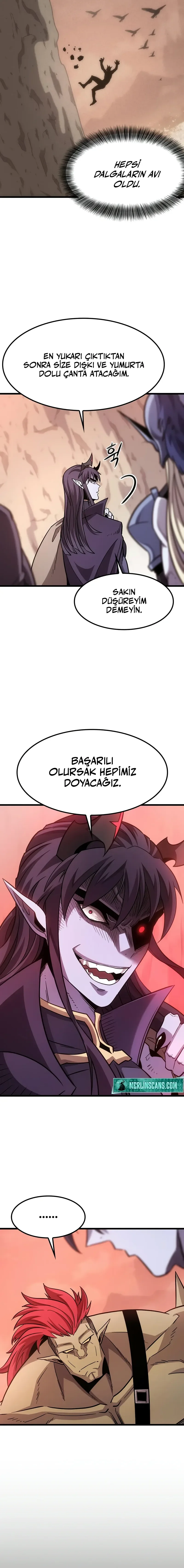 What a Bountiful Harvest, Demon Lord! - Bölüm 3 - Sayfa 17