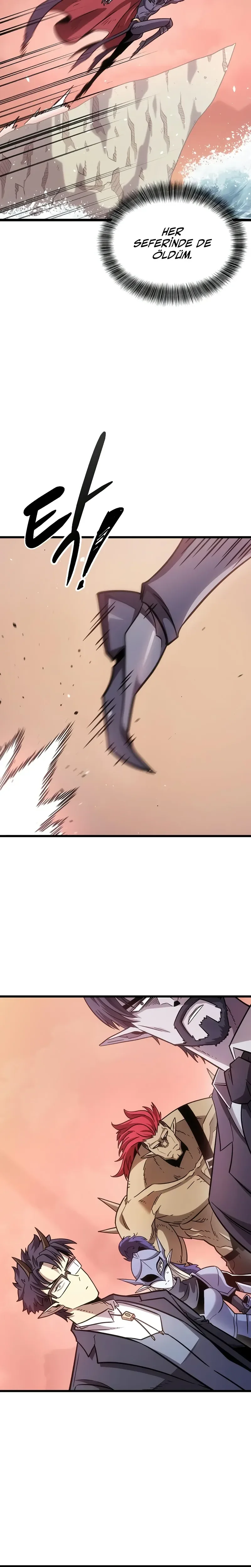 What a Bountiful Harvest, Demon Lord! - Bölüm 3 - Sayfa 19