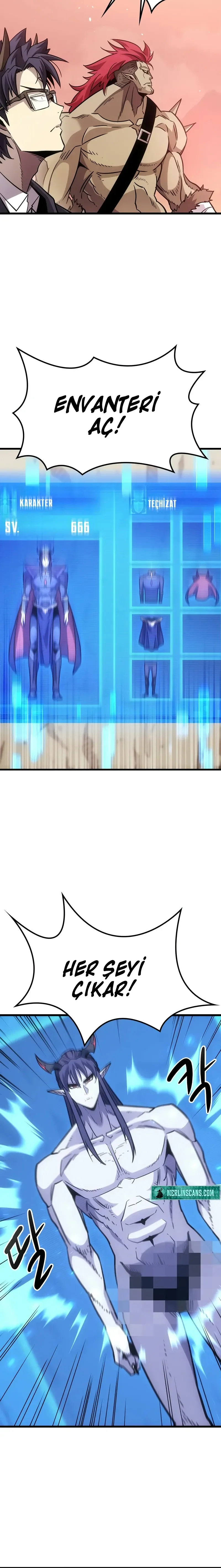 What a Bountiful Harvest, Demon Lord! - Bölüm 3 - Sayfa 21
