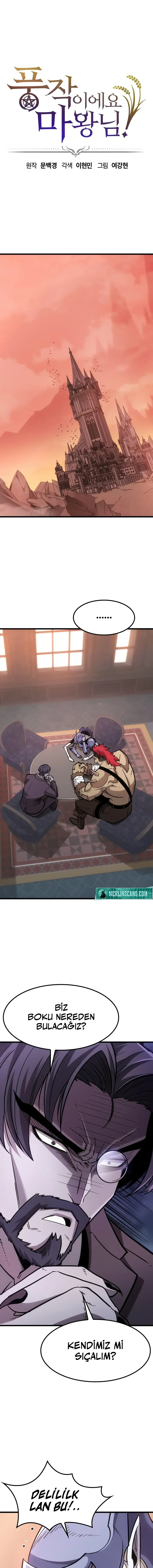 What a Bountiful Harvest, Demon Lord! - Bölüm 3 - Sayfa 4