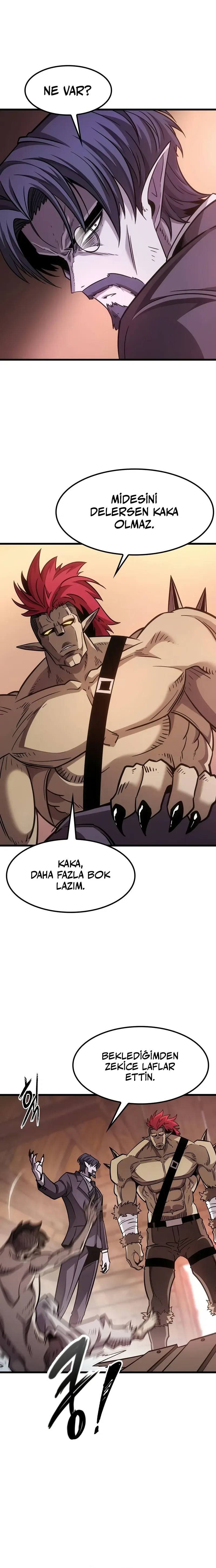 What a Bountiful Harvest, Demon Lord! - Bölüm 3 - Sayfa 9