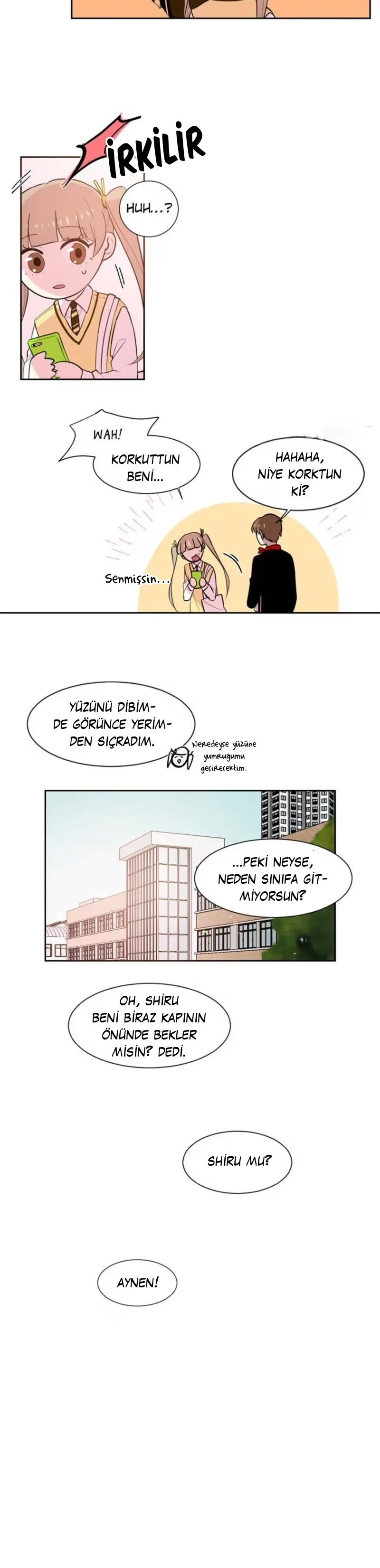 From Today On, I'm a Boy - Bölüm 36 - Sayfa 4