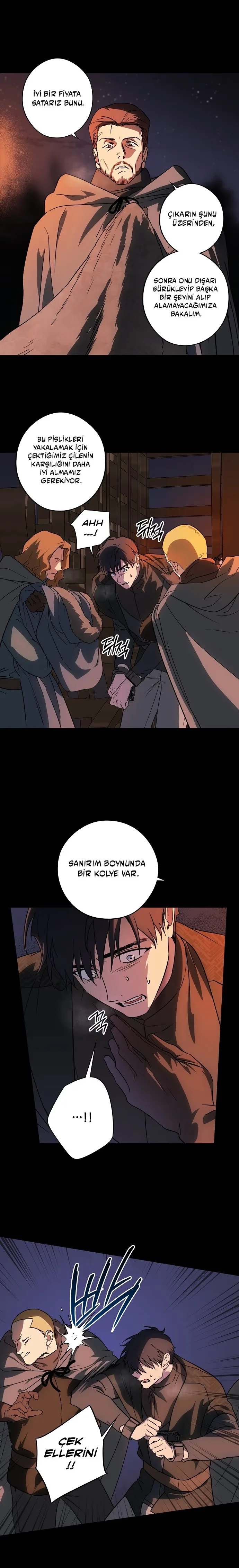The Spark in Your Eyes - Bölüm 194 - Sayfa 12