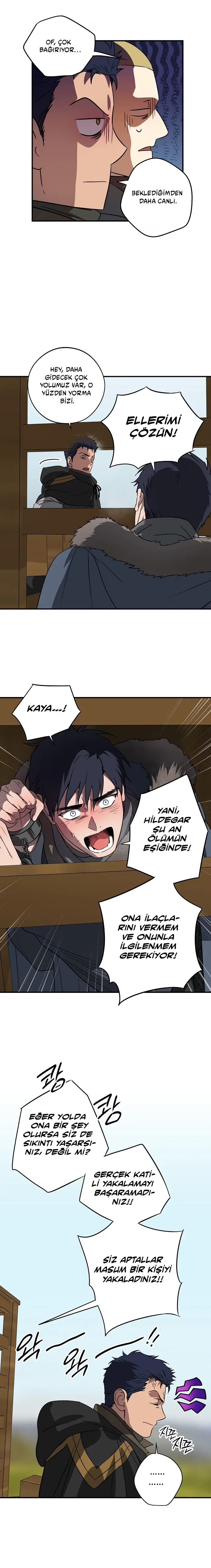 The Spark in Your Eyes - Bölüm 194 - Sayfa 5