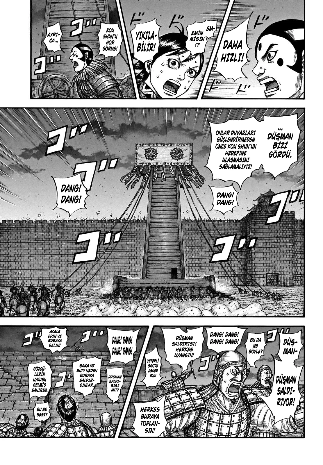 Kingdom - Bölüm 730 - Sayfa 10