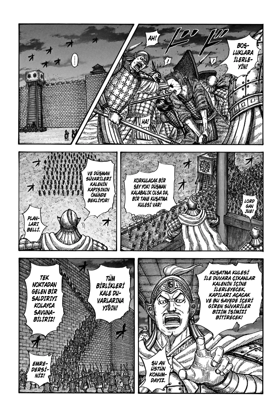 Kingdom - Bölüm 730 - Sayfa 16