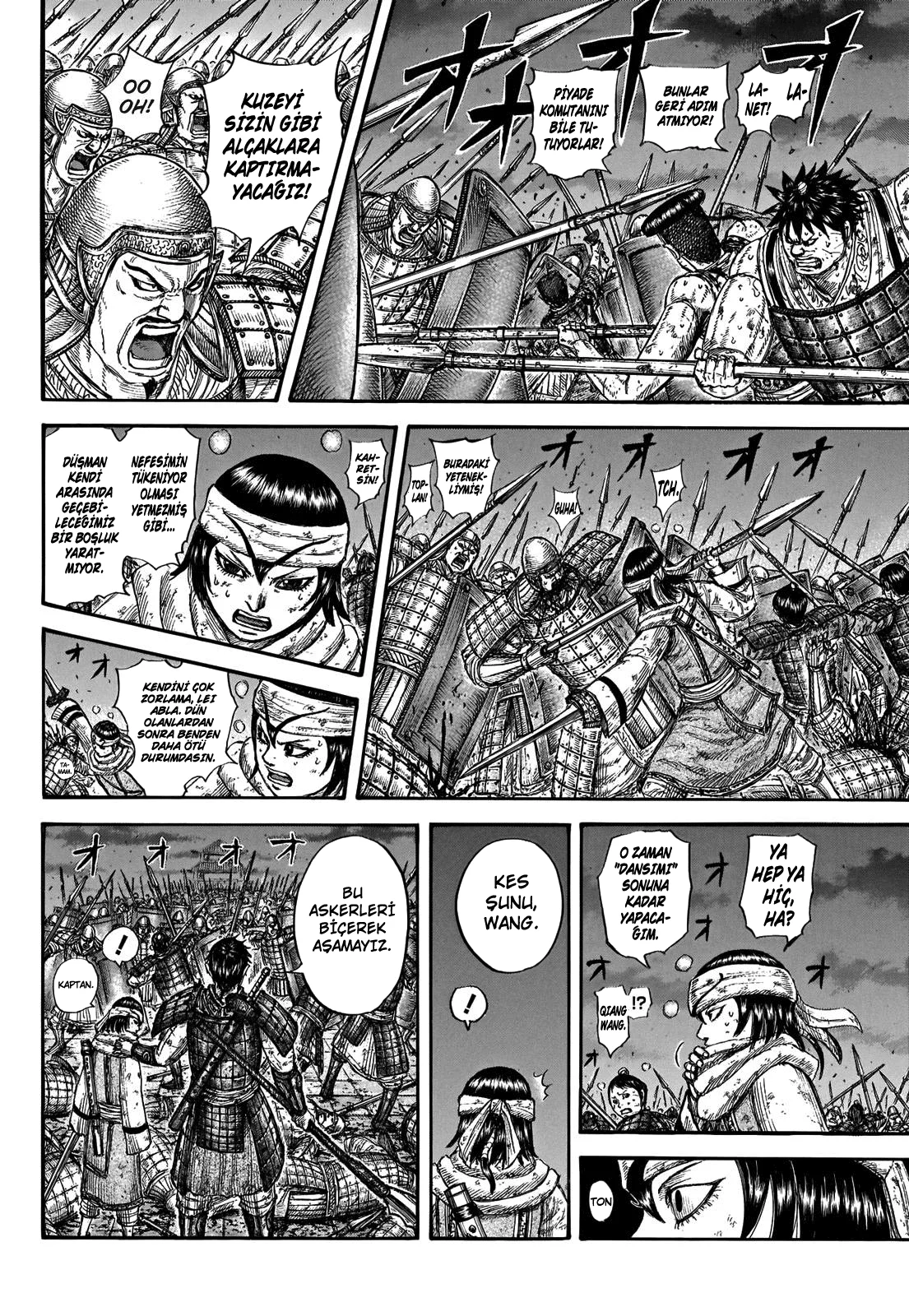Kingdom - Bölüm 730 - Sayfa 19