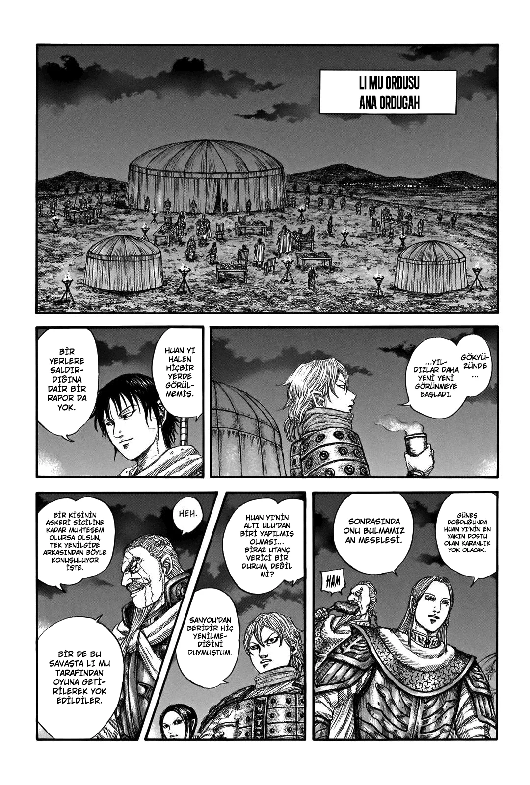 Kingdom - Bölüm 730 - Sayfa 6