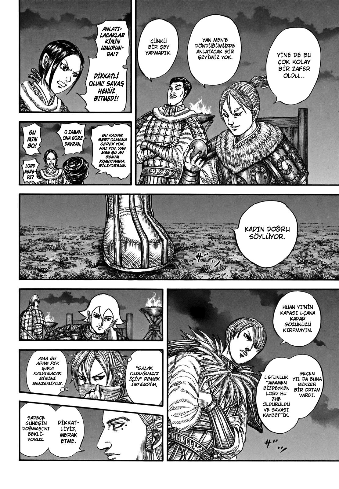 Kingdom - Bölüm 730 - Sayfa 7