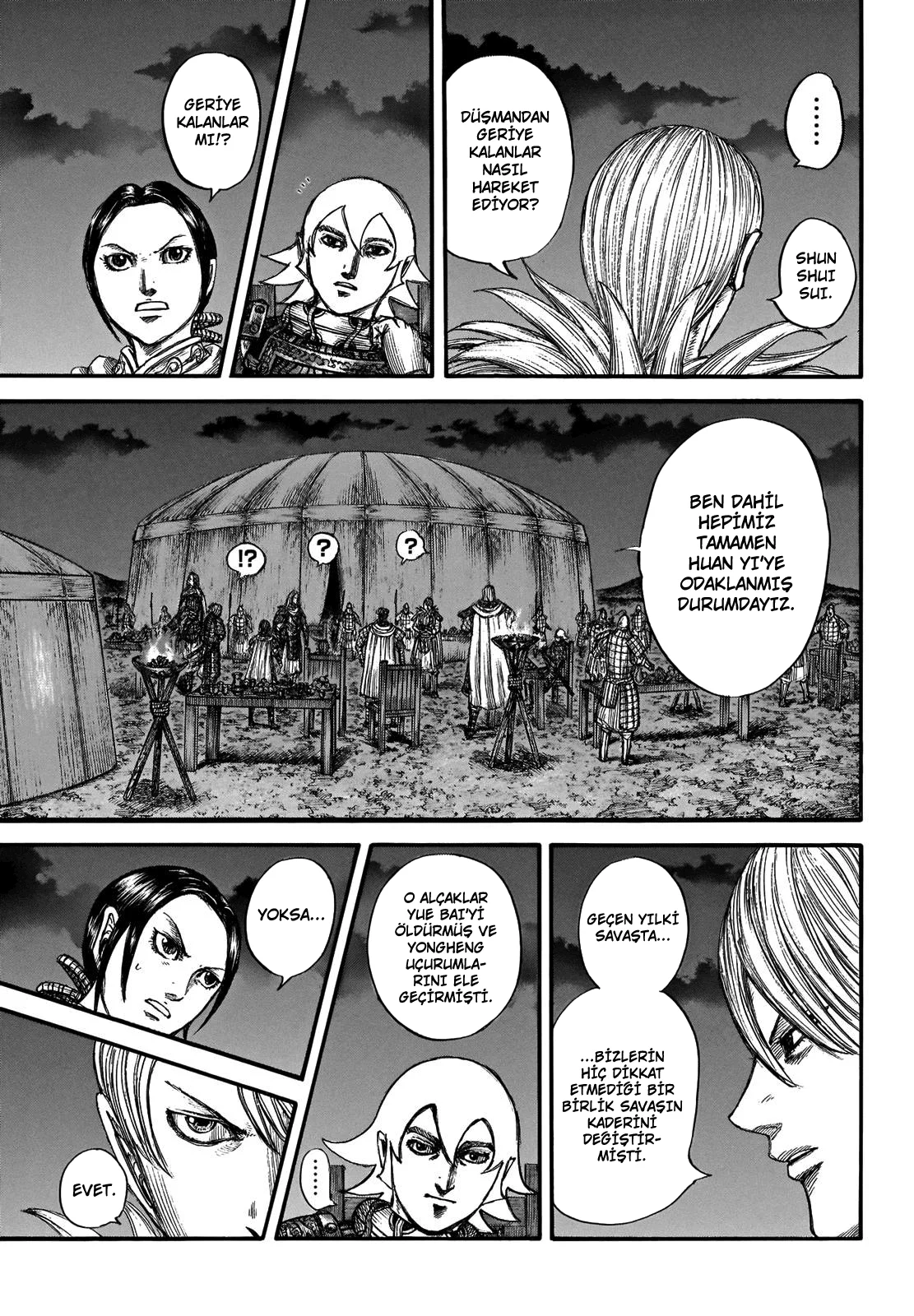 Kingdom - Bölüm 730 - Sayfa 8