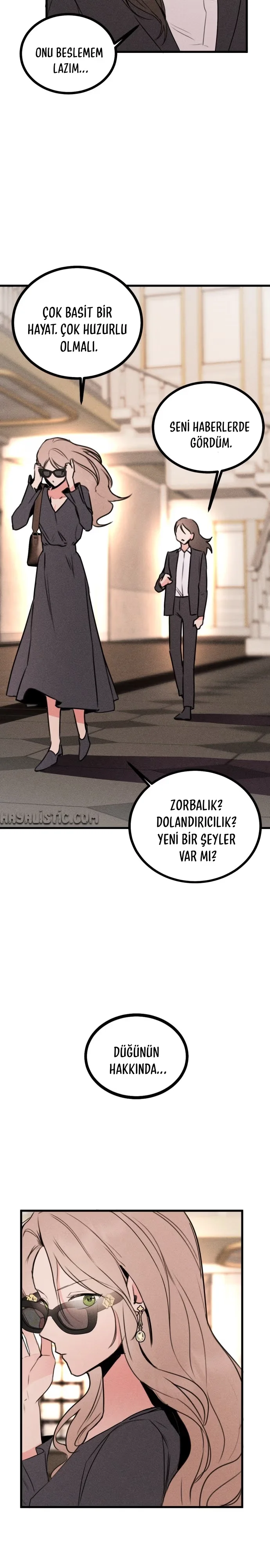 My Sister's Private Life - Bölüm 8 - Sayfa 24