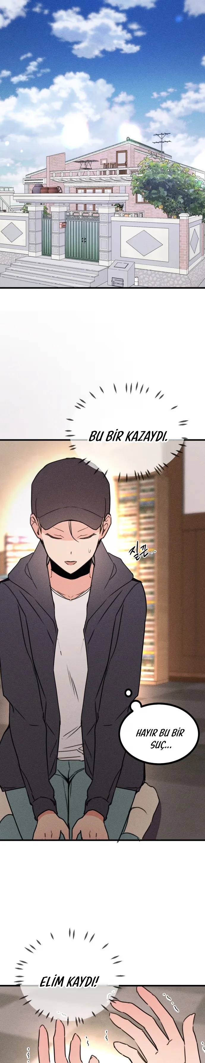 My Sister's Private Life - Bölüm 8 - Sayfa 37