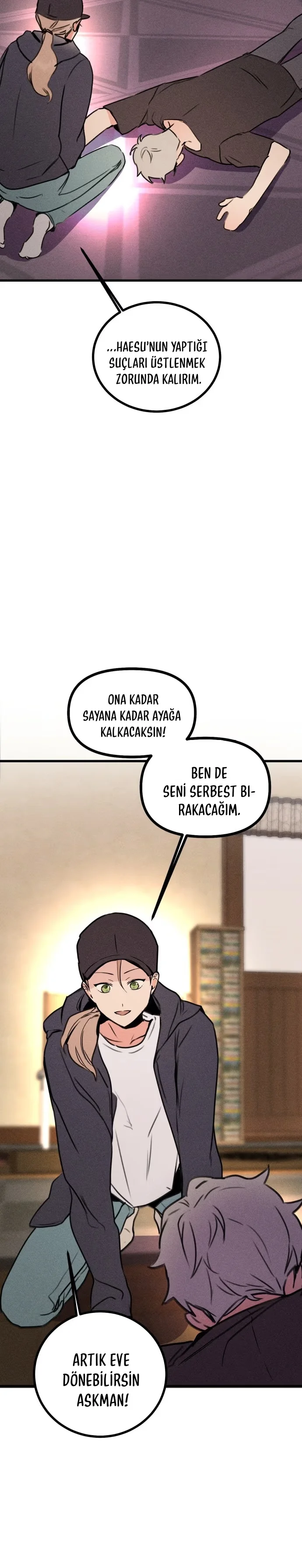 My Sister's Private Life - Bölüm 8 - Sayfa 39