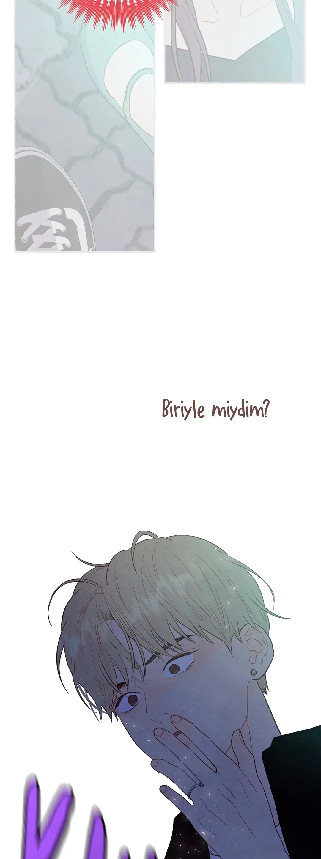 A Beloved Existence - Bölüm 124 - Sayfa 20