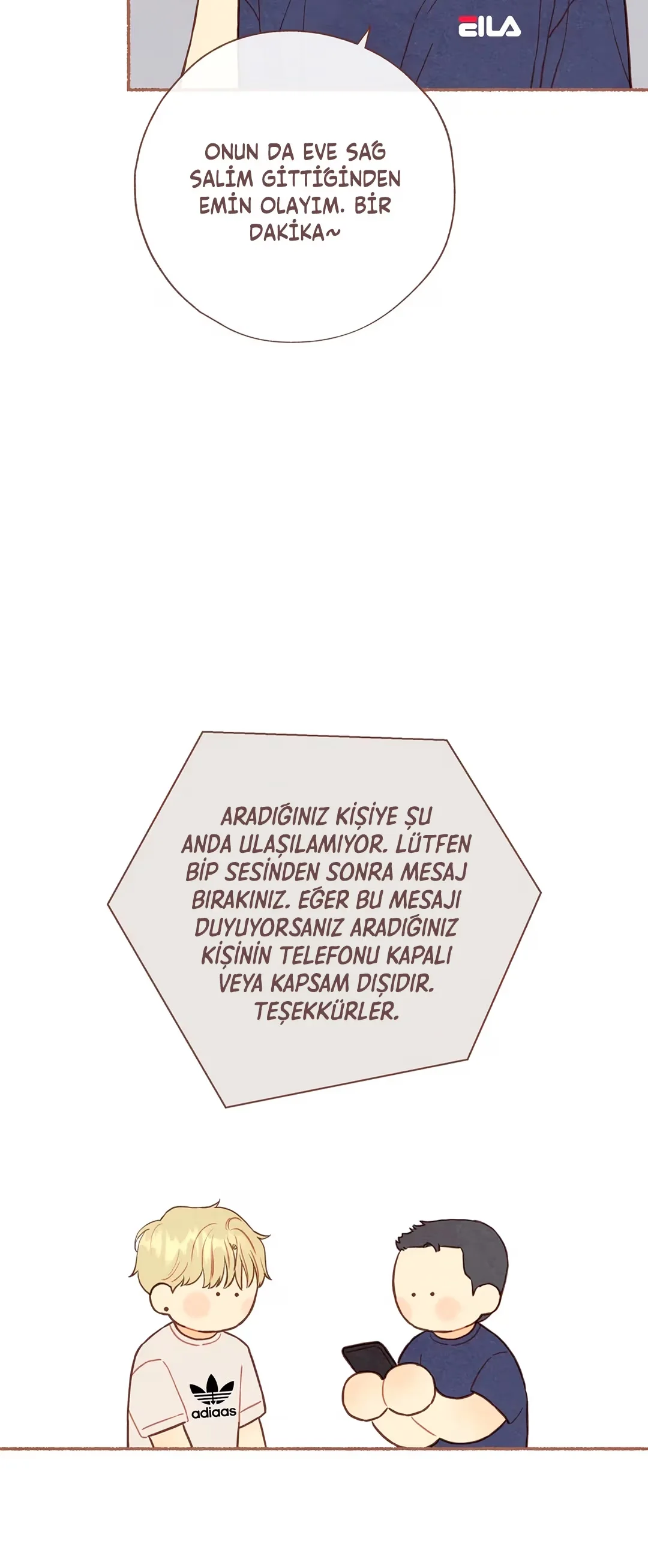 A Beloved Existence - Bölüm 124 - Sayfa 26