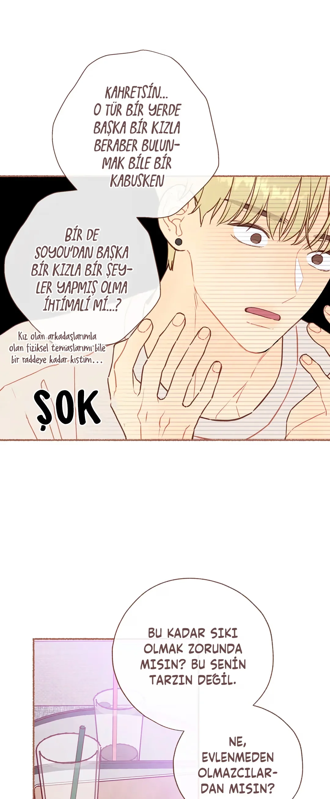 A Beloved Existence - Bölüm 124 - Sayfa 31