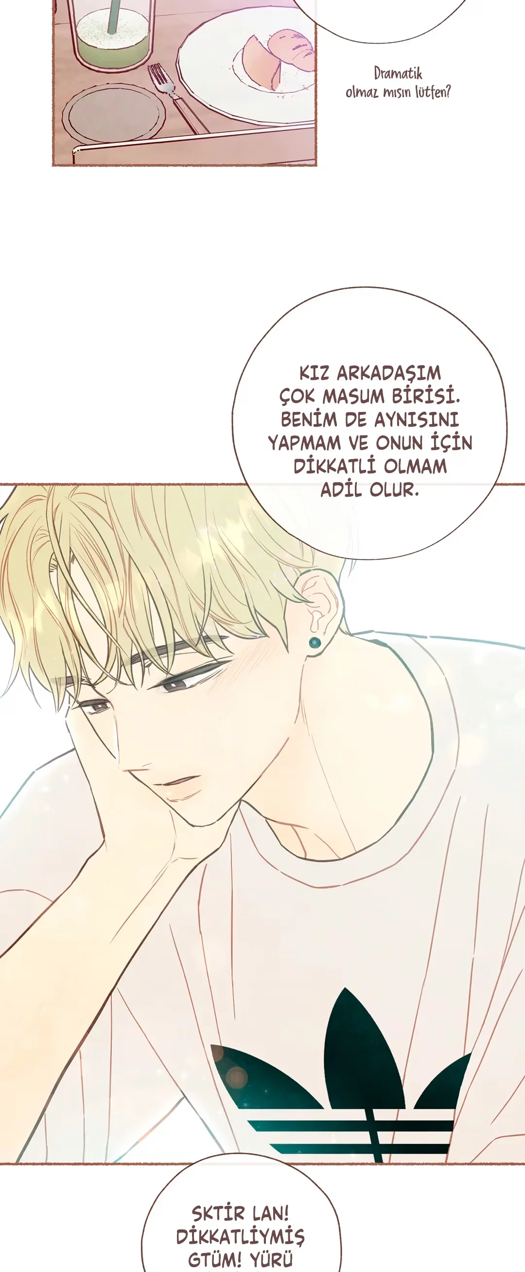 A Beloved Existence - Bölüm 124 - Sayfa 32