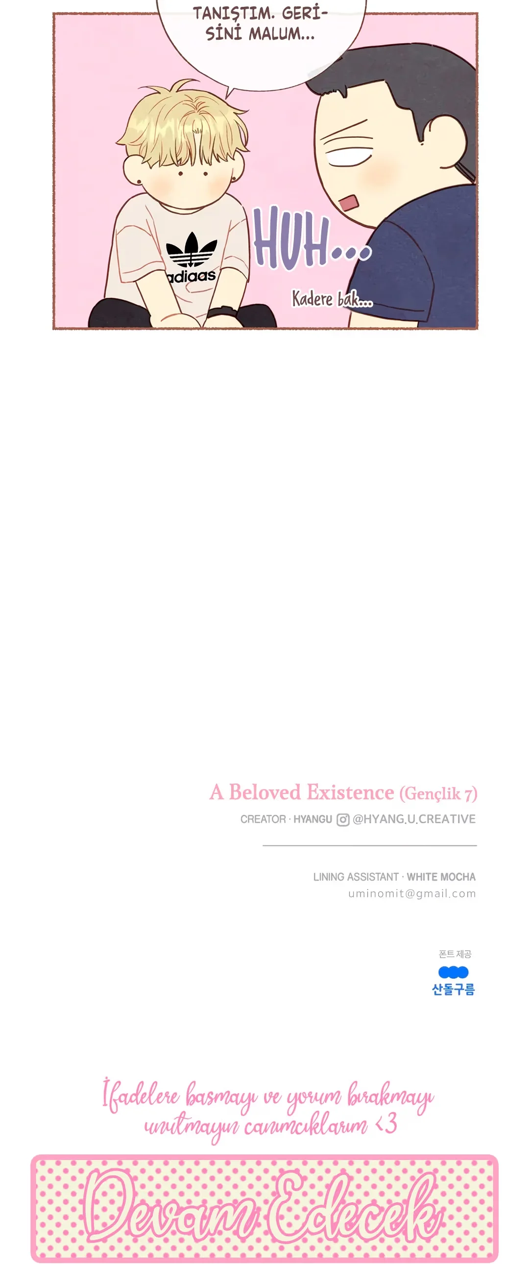 A Beloved Existence - Bölüm 124 - Sayfa 41