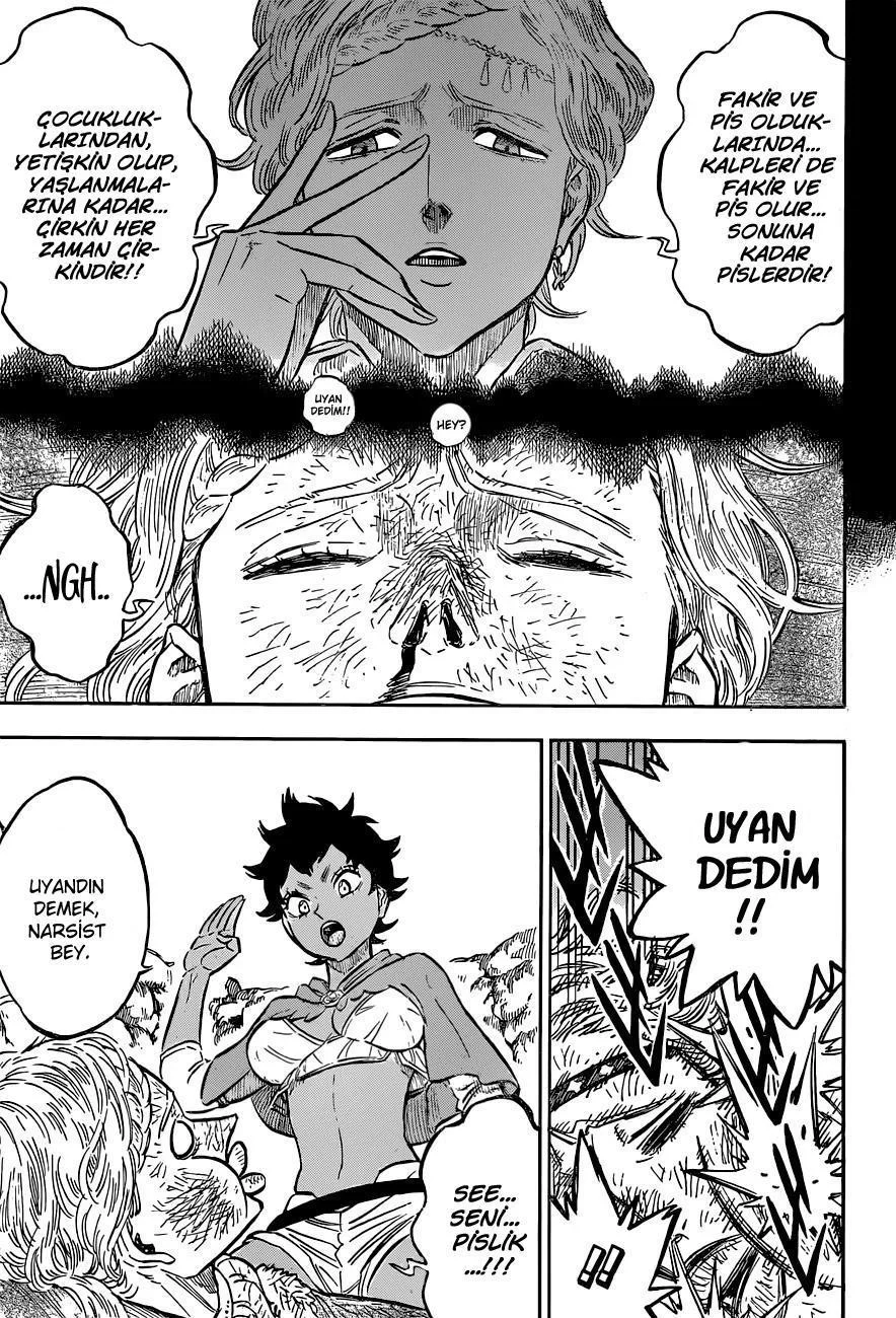 Black Clover - Bölüm 124 - Sayfa 12