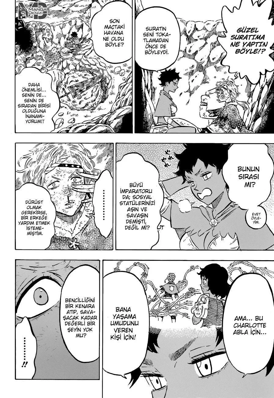 Black Clover - Bölüm 124 - Sayfa 13