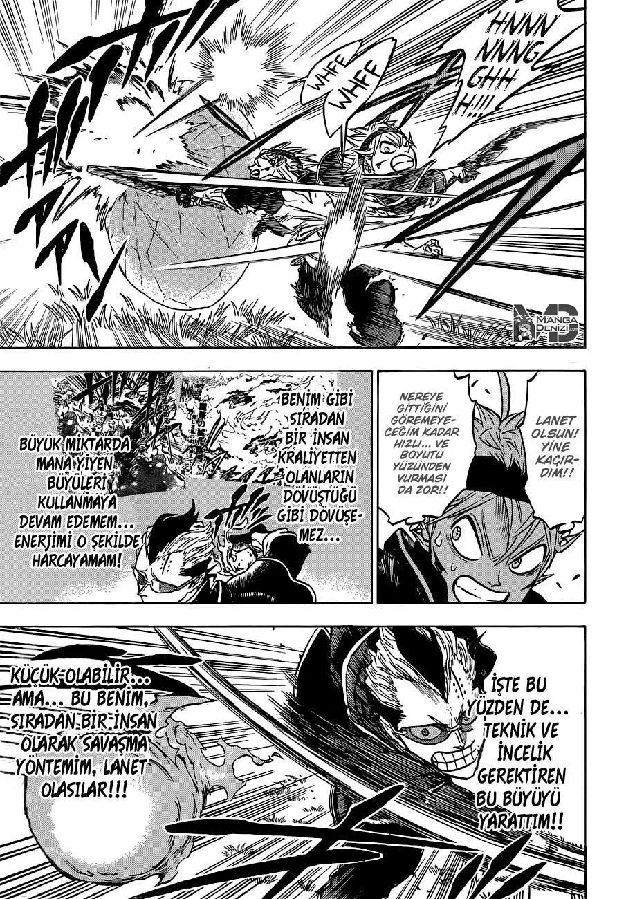 Black Clover - Bölüm 124 - Sayfa 14