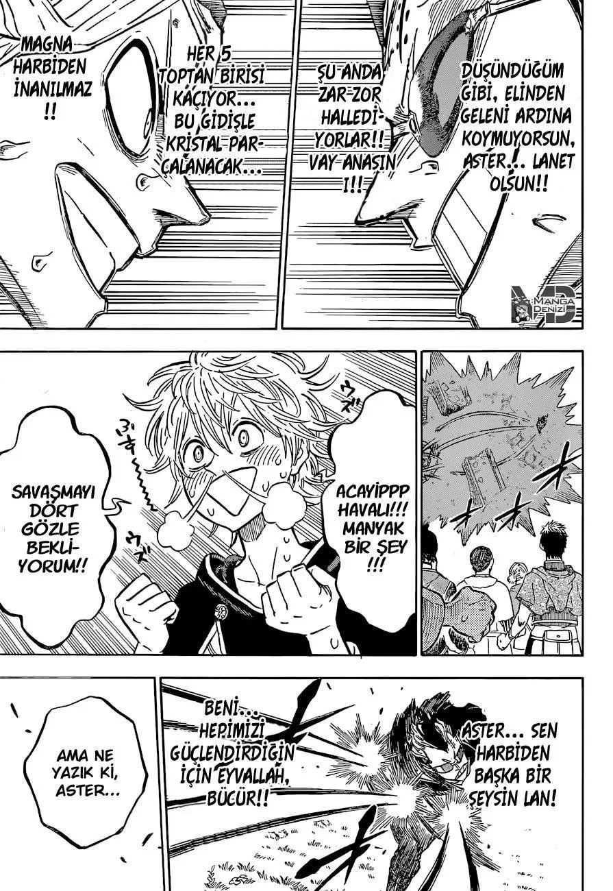 Black Clover - Bölüm 124 - Sayfa 16