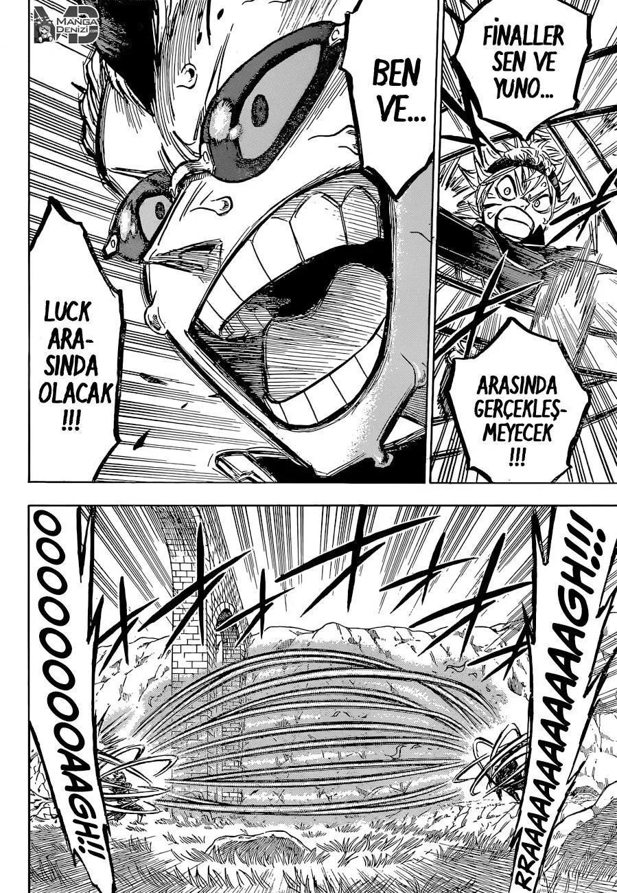 Black Clover - Bölüm 124 - Sayfa 17