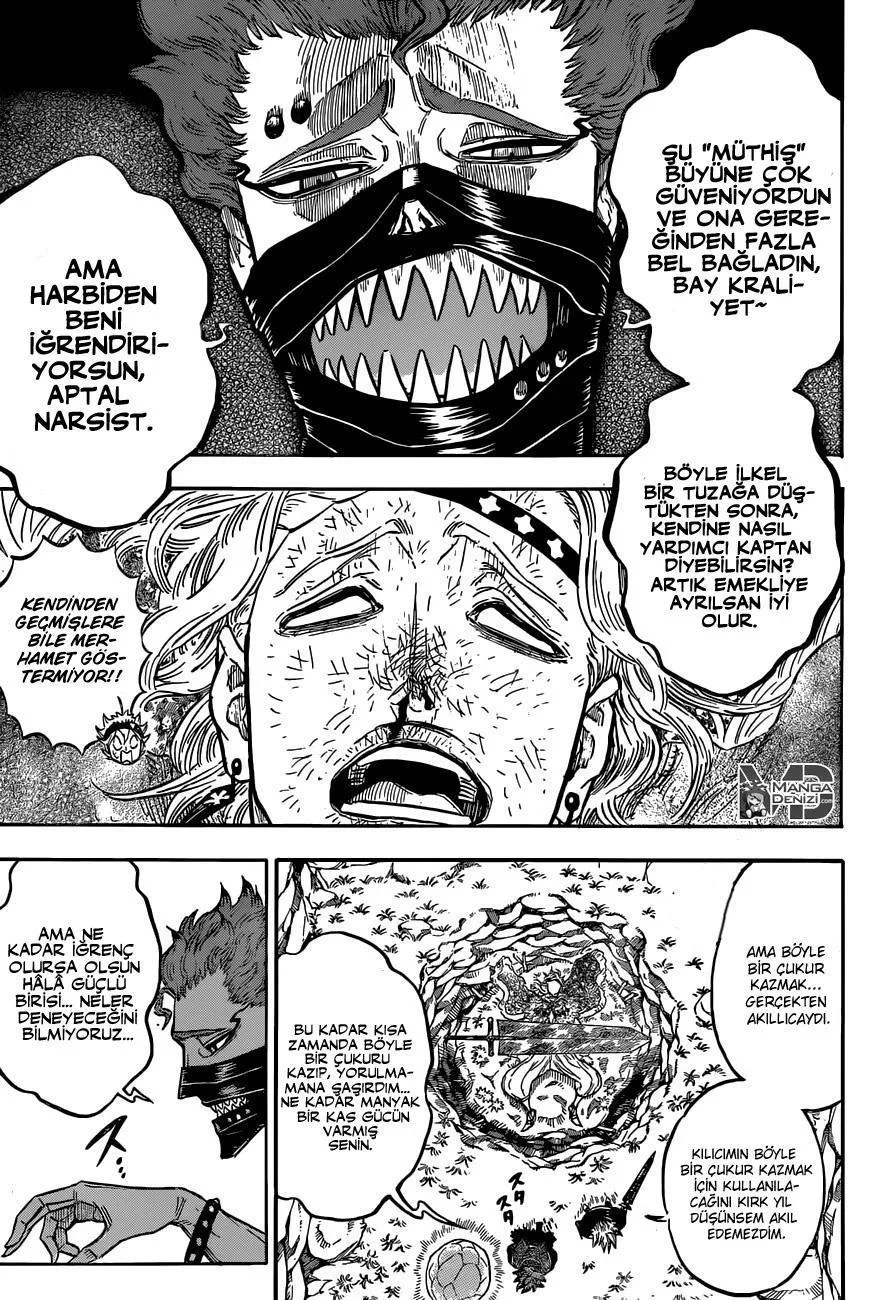 Black Clover - Bölüm 124 - Sayfa 4