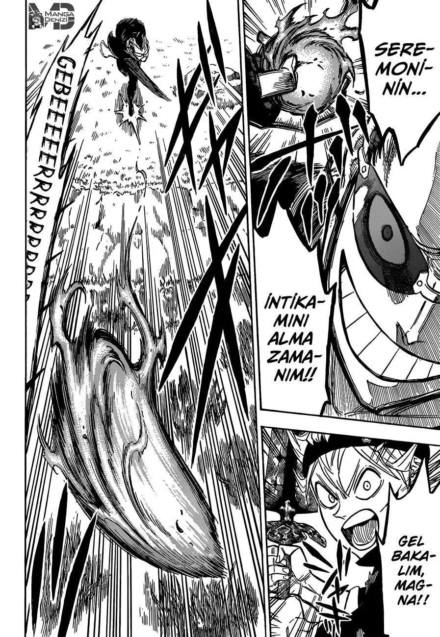 Black Clover - Bölüm 124 - Sayfa 7