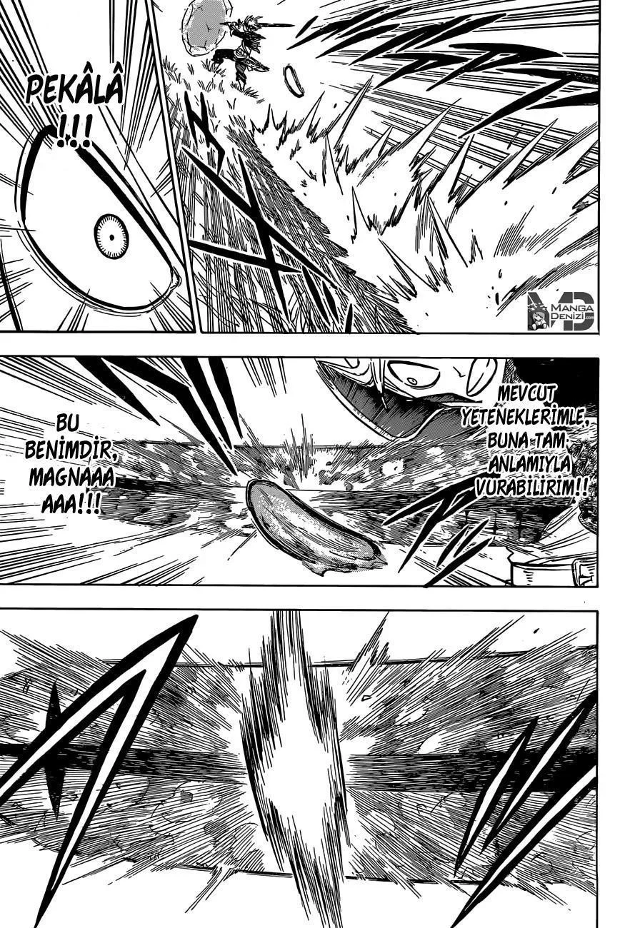 Black Clover - Bölüm 124 - Sayfa 8