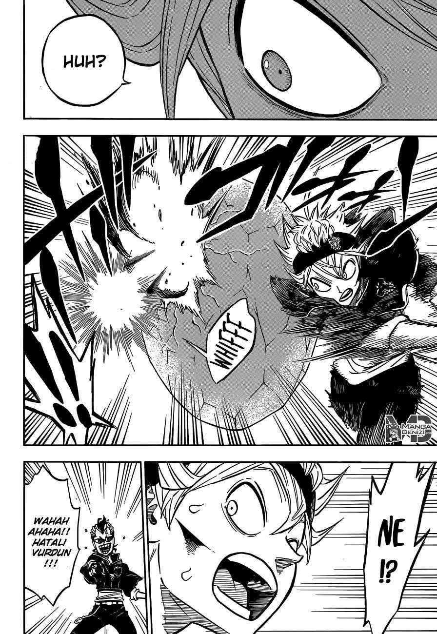 Black Clover - Bölüm 124 - Sayfa 9