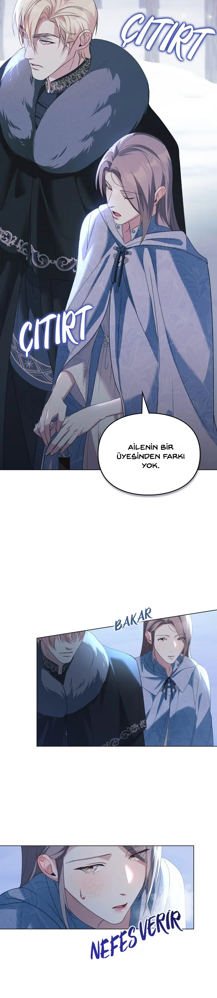 Betrayal of Dignity - Bölüm 22 - Sayfa 21