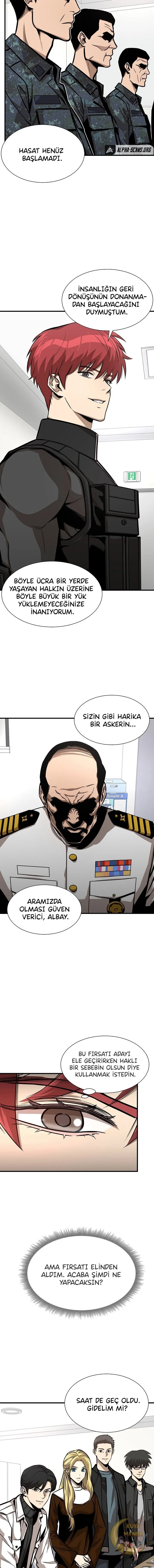 Return Survival - Bölüm 101 - Sayfa 11