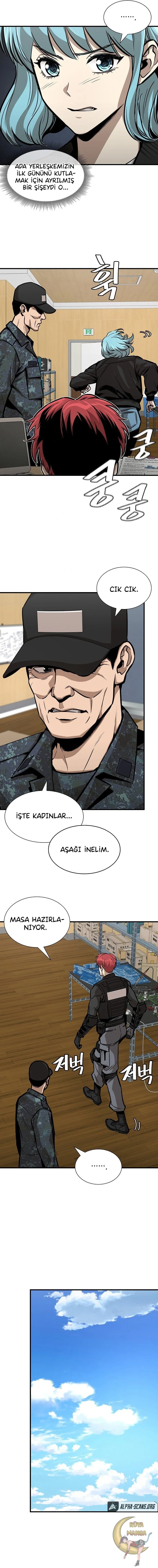 Return Survival - Bölüm 101 - Sayfa 5