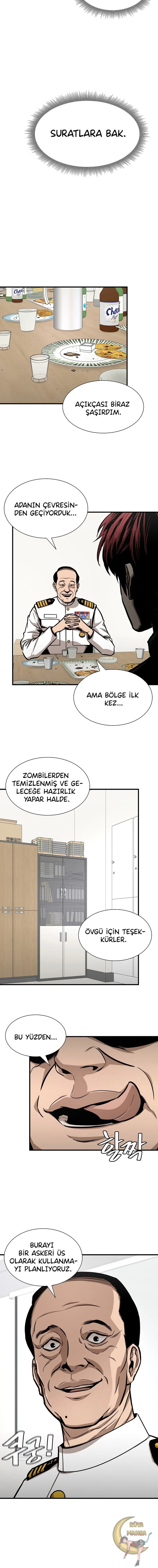 Return Survival - Bölüm 101 - Sayfa 7
