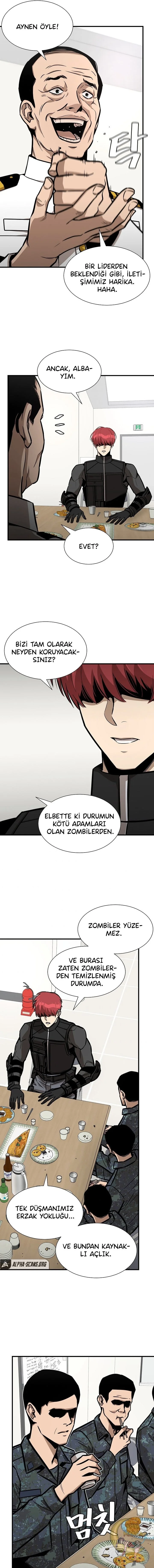 Return Survival - Bölüm 101 - Sayfa 9