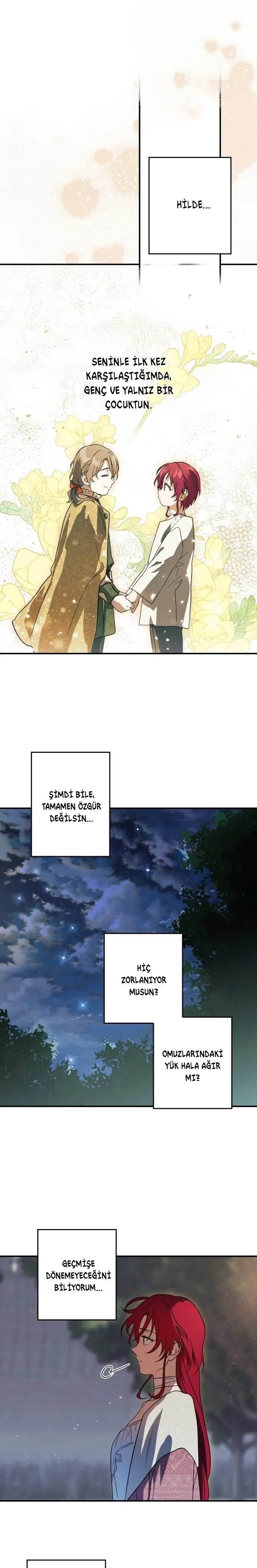 The Spark in Your Eyes - Bölüm 121 - Sayfa 18