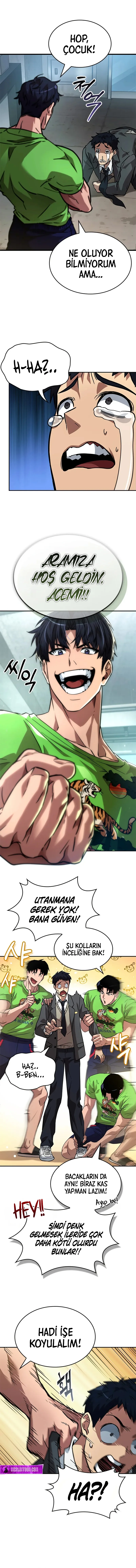A Million-Sub Gym Influencer Becomes a Webtoon Loser? - Bölüm 16 - Sayfa 16