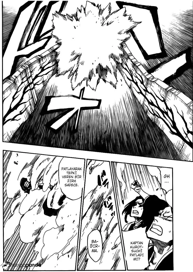 Bleach - Bölüm 638 - Sayfa 10