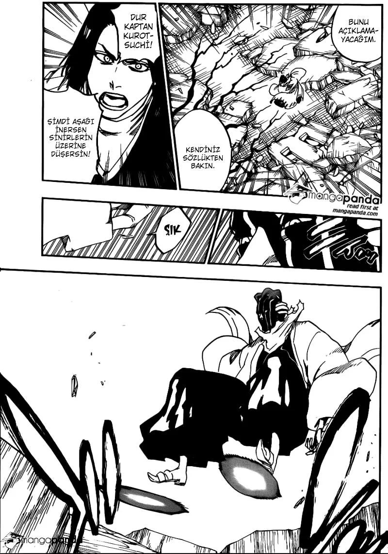 Bleach - Bölüm 638 - Sayfa 11